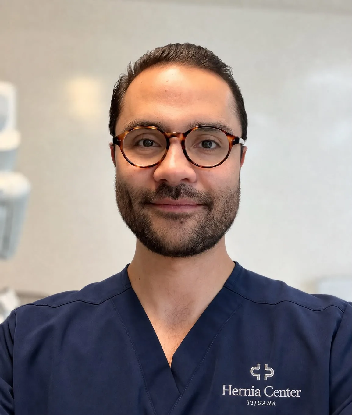 Dr. Mario Alberto Arredondo Ortiz